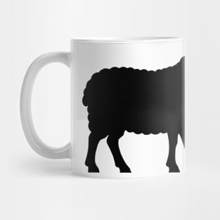 The Black Sheep Mug